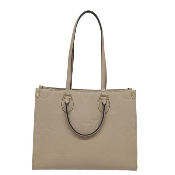 LOUIS VUITTON Empreinte On The Go MM Bag Tour Rail M45607 - Picture 13 of 16